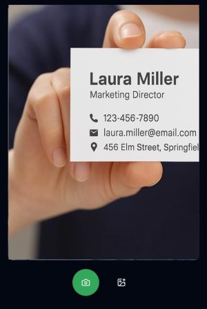 business card scanner business card scanner